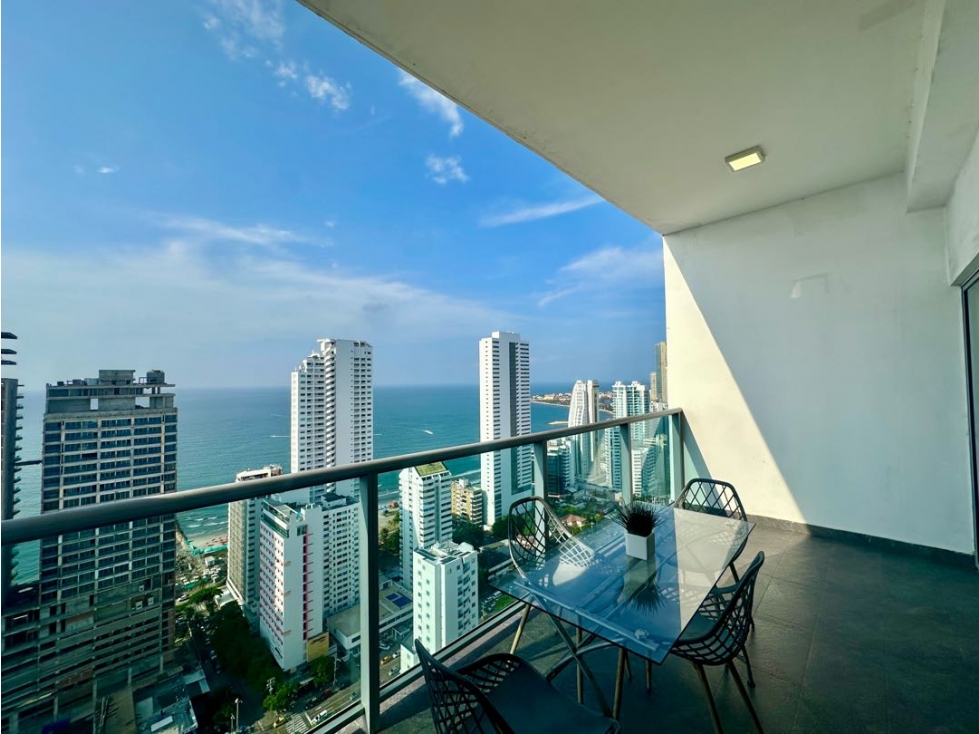 VENDO EN CARTAGENA APARTAMENTO PARA INVERSIÓN EN BOCAGRANDE — foto 2