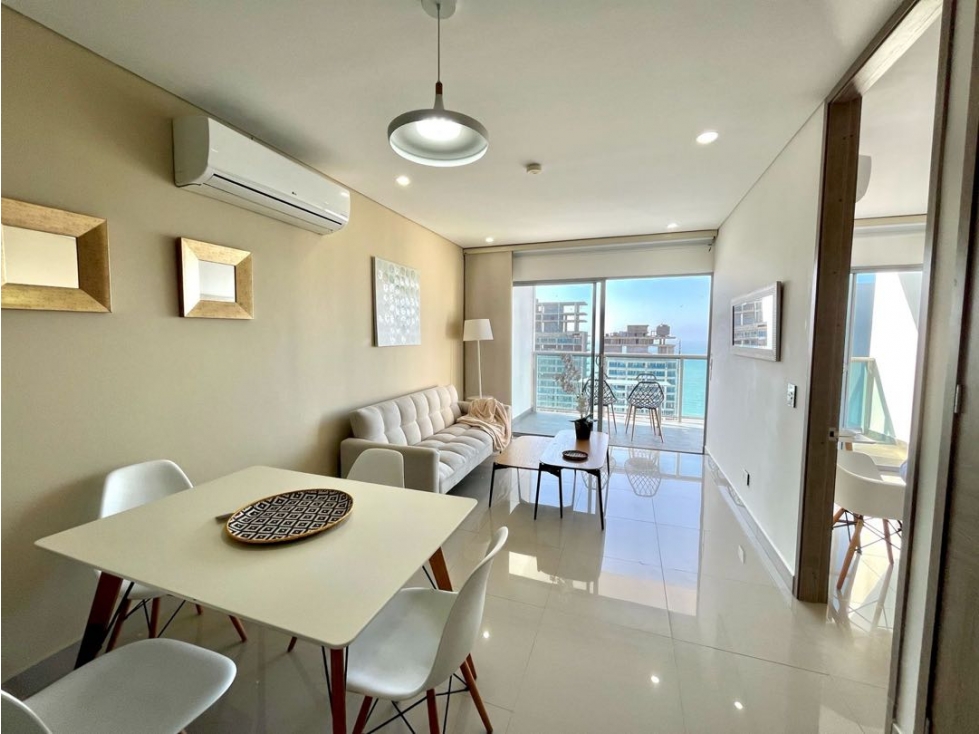 VENDO EN CARTAGENA APARTAMENTO PARA INVERSIÓN EN BOCAGRANDE — foto 6