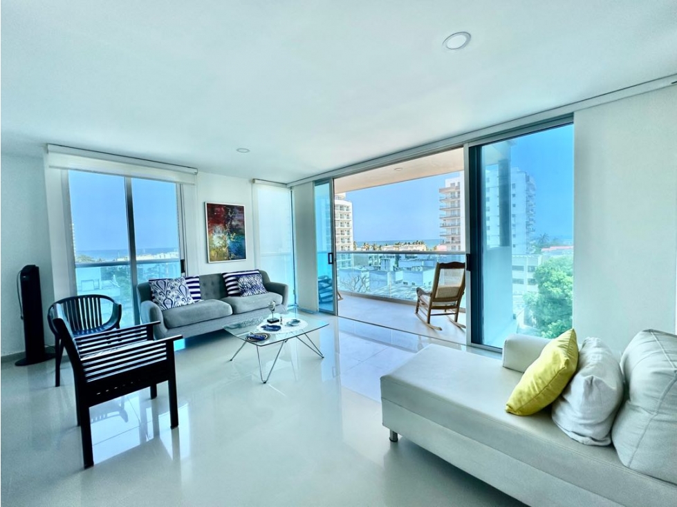 VENDO EN CARTAGENA APARTAMENTO EN CRESPO — foto 2