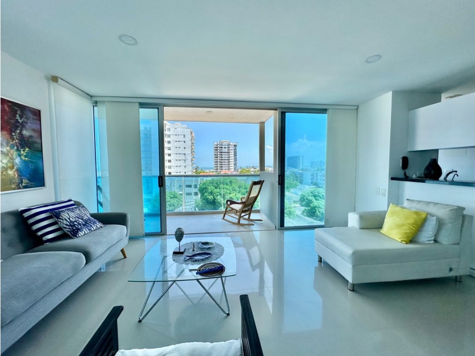 VENDO EN CARTAGENA APARTAMENTO EN CRESPO — foto 3