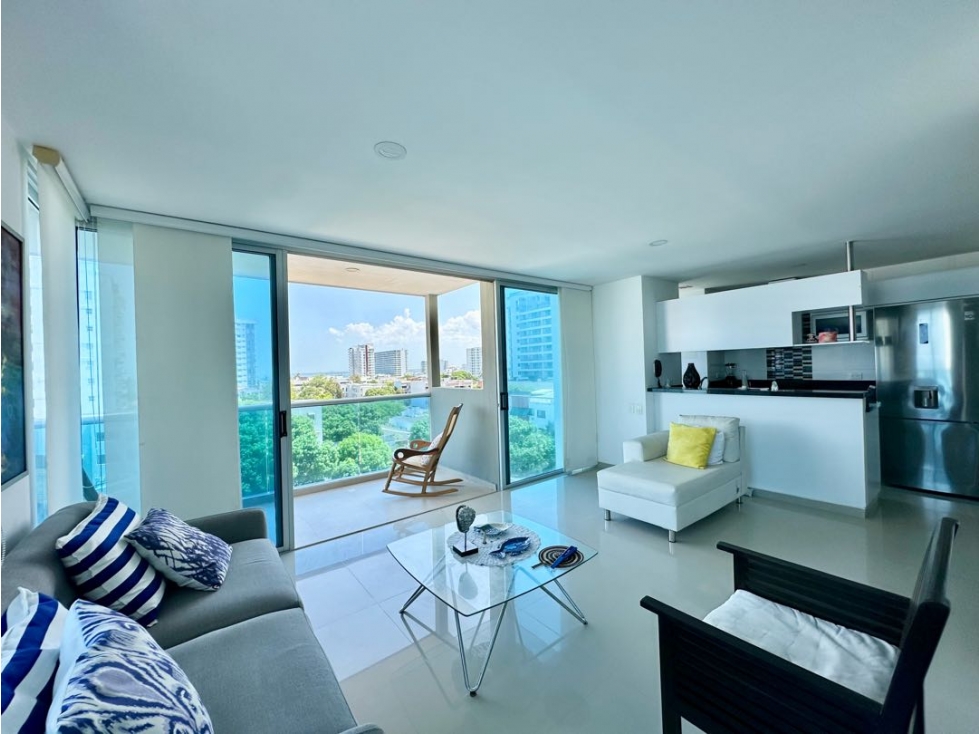 VENDO EN CARTAGENA APARTAMENTO EN CRESPO — foto 4