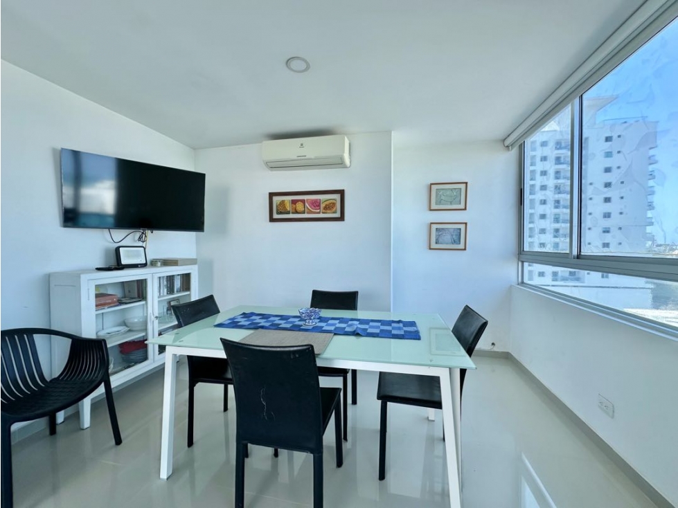 VENDO EN CARTAGENA APARTAMENTO EN CRESPO — foto 6