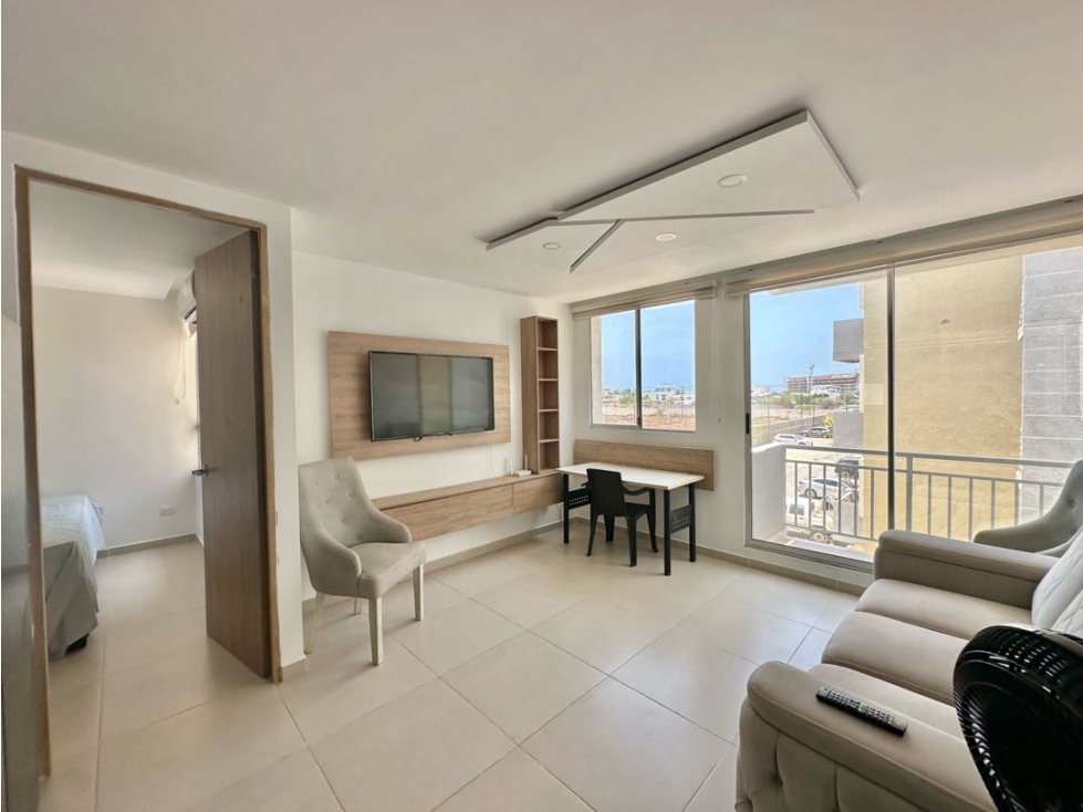 VENDO EN CARTAGENA APARTAMENTO EN DANMAR ZONA NORTE