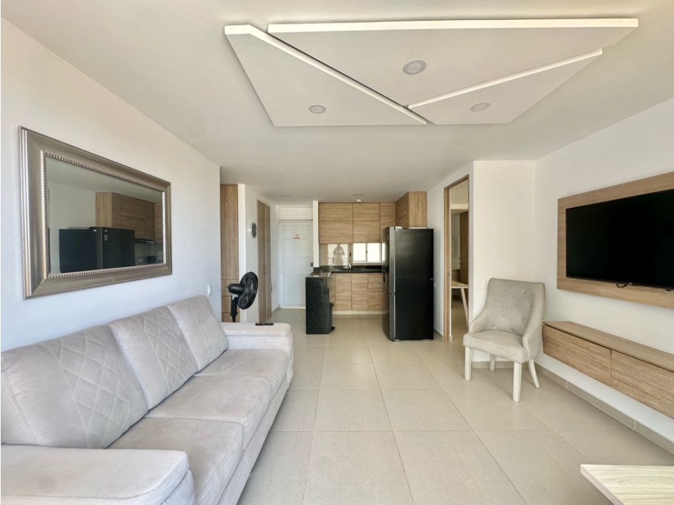 VENDO EN CARTAGENA APARTAMENTO EN DANMAR ZONA NORTE — foto 4