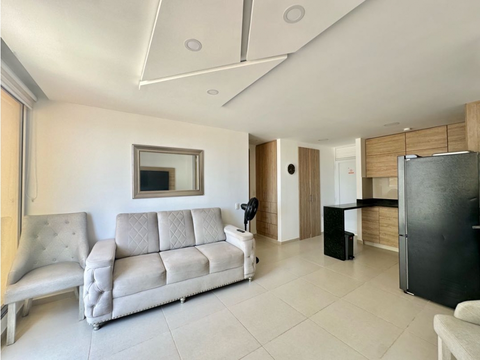 VENDO EN CARTAGENA APARTAMENTO EN DANMAR ZONA NORTE — foto 5