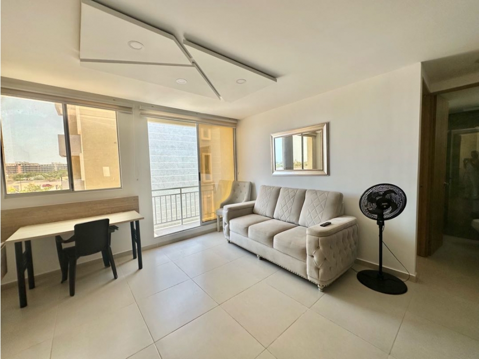 VENDO EN CARTAGENA APARTAMENTO EN DANMAR ZONA NORTE — foto 3