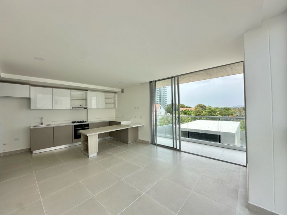 VENDO EN CARTAGENA APARTAMENTO PARA INVERSIÓN EN CIELO MAR EDF SUNNO — foto 2