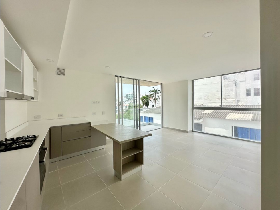 VENDO EN CARTAGENA APARTAMENTO PARA INVERSIÓN EN CIELO MAR EDF SUNNO — foto 3