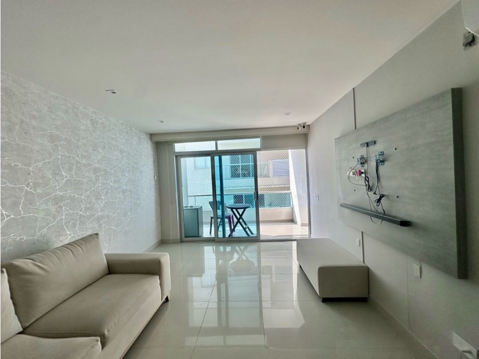 VENDO EN CARTAGENA APARTAMENTO EN ALTO BOSQUE — foto 5