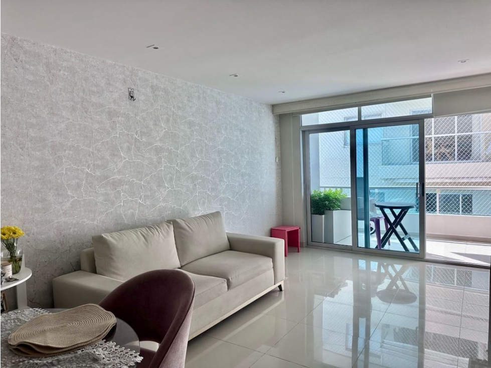VENDO EN CARTAGENA APARTAMENTO EN ALTO BOSQUE — foto 3