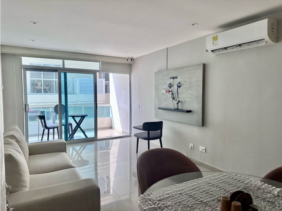 VENDO EN CARTAGENA APARTAMENTO EN ALTO BOSQUE — foto 4