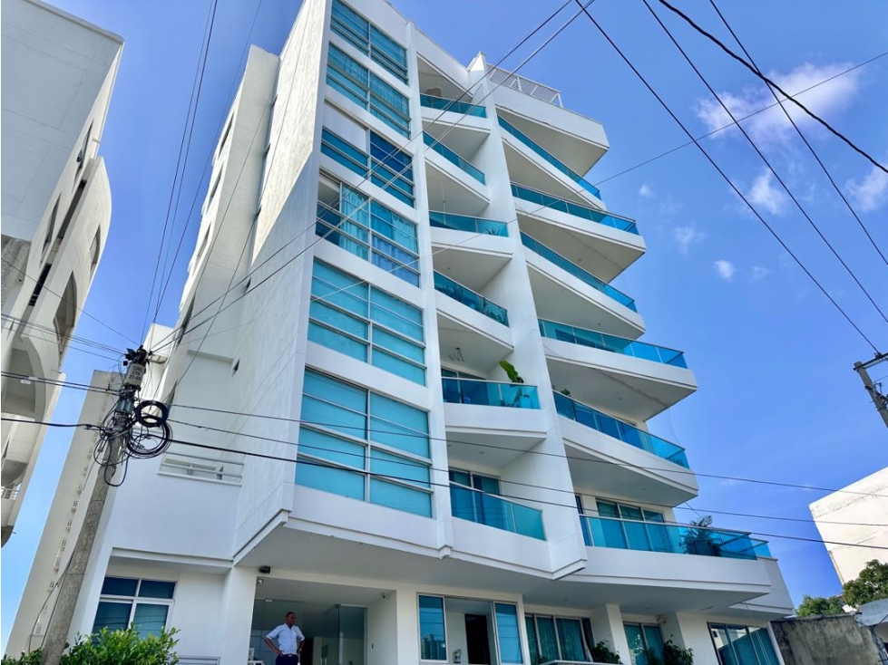 VENDO EN CARTAGENA APARTAMENTO EN ALTO BOSQUE