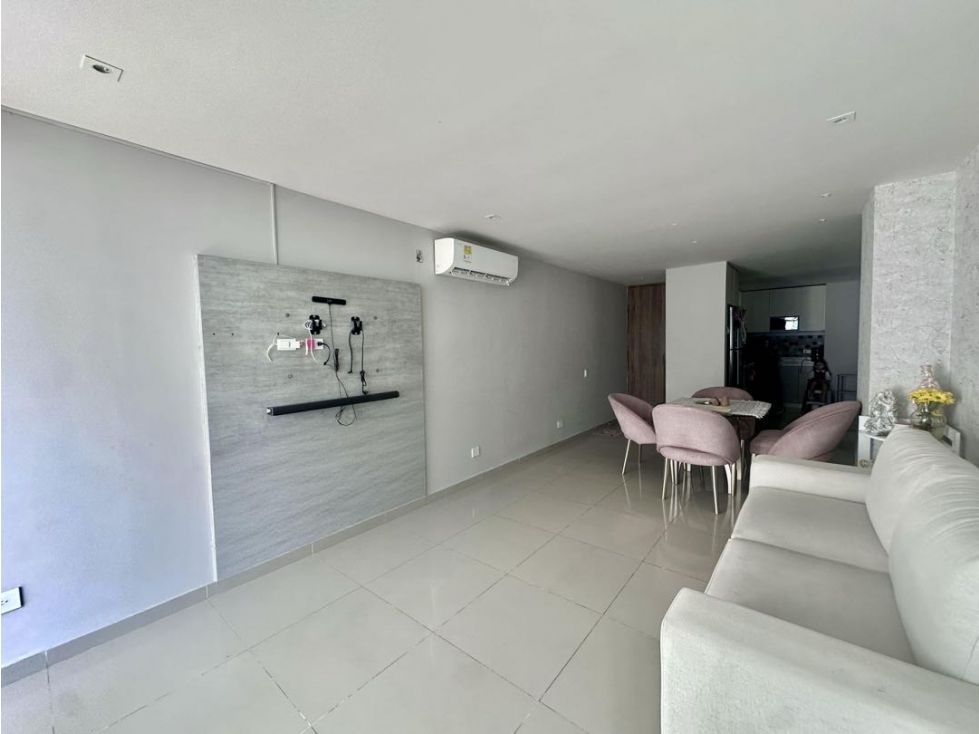 VENDO EN CARTAGENA APARTAMENTO EN ALTO BOSQUE — foto 6