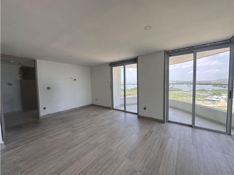 CESION APARTAMENTO CON JACUZZI EN CARTAGENA RENTAS CORTAS EN CIELO MAR — foto 6