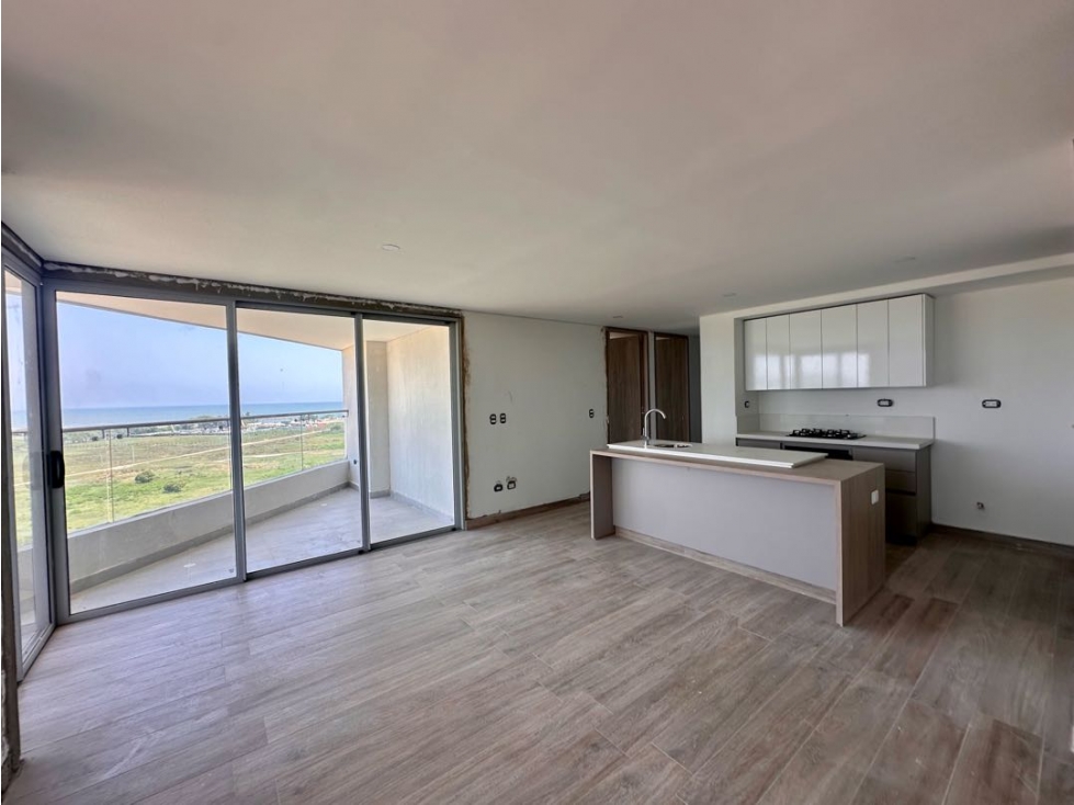 CESION APARTAMENTO CON JACUZZI EN CARTAGENA RENTAS CORTAS EN CIELO MAR — foto 2