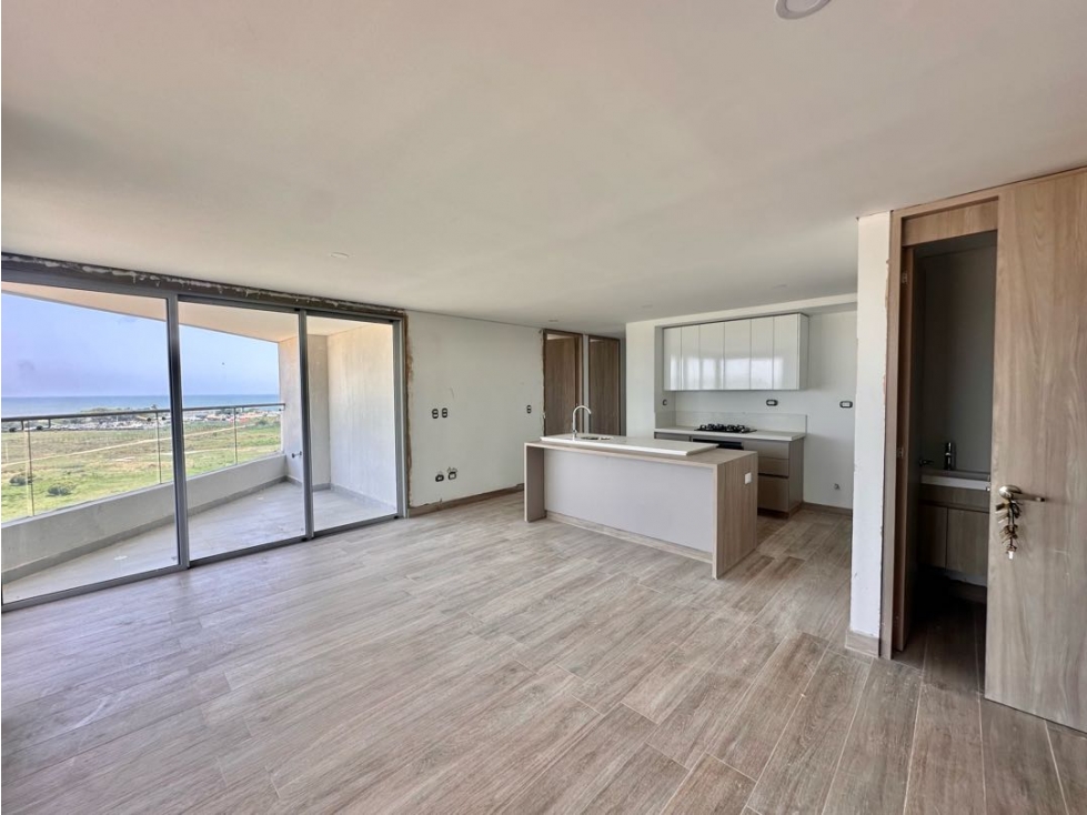 CESION APARTAMENTO CON JACUZZI EN CARTAGENA RENTAS CORTAS EN CIELO MAR — foto 5