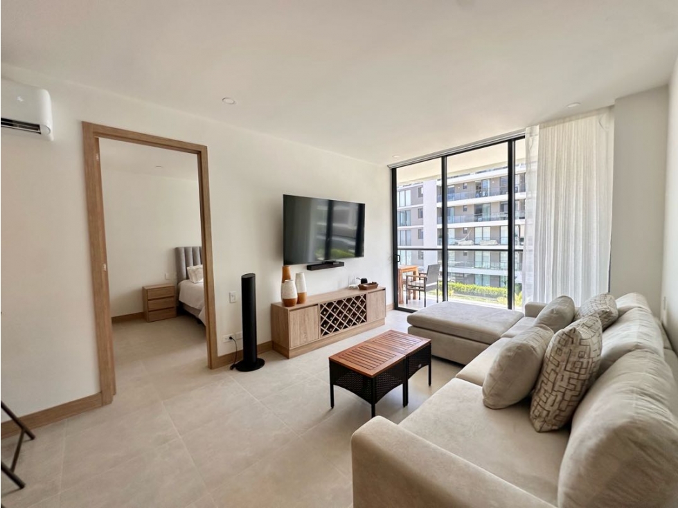 VENDO EN CARTAGENA APARTAMENTO PARA INVERSIÓN EN MORROS KAI MANZANILLO — foto 3
