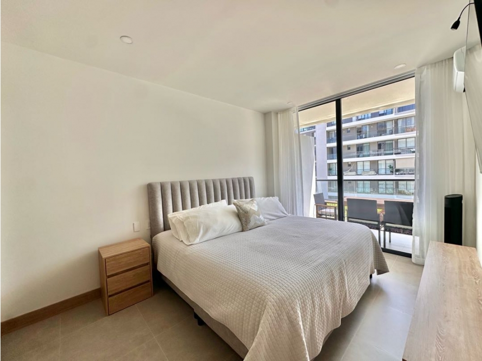 VENDO EN CARTAGENA APARTAMENTO PARA INVERSIÓN EN MORROS KAI MANZANILLO — foto 6