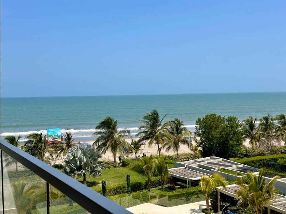 VENDO EN CARTAGENA APARTAMENTO PARA INVERSIÓN EN MORROS KAI MANZANILLO