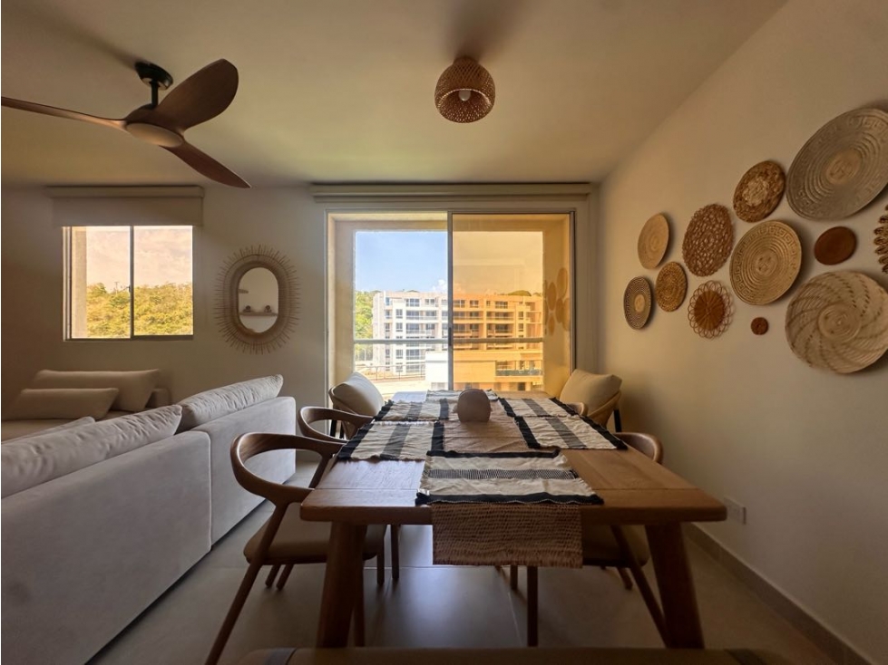 VENDO EN CARTAGENA APARTAMENTO PARA INVERSIÓN EN SERENA DEL MAR — foto 4