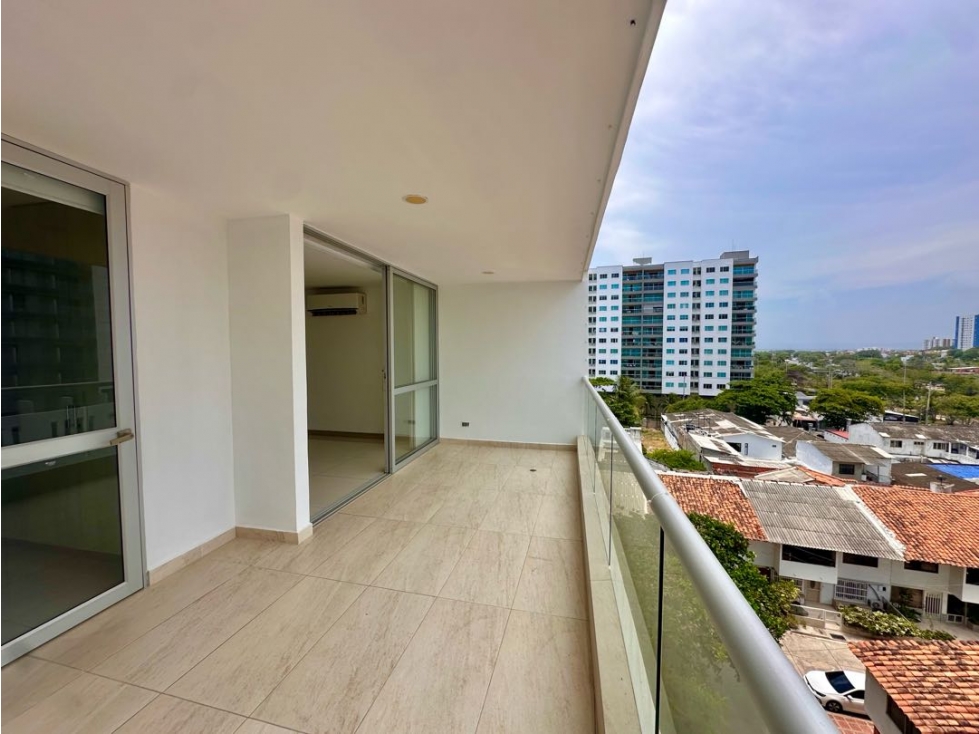 VENDO EN CARTAGENA APARTAMENTO EN WIND TOWER CRESPO — foto 4