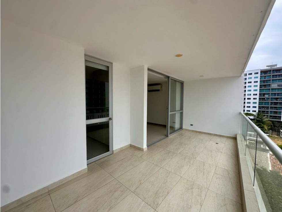 VENDO EN CARTAGENA APARTAMENTO EN WIND TOWER CRESPO — foto 6