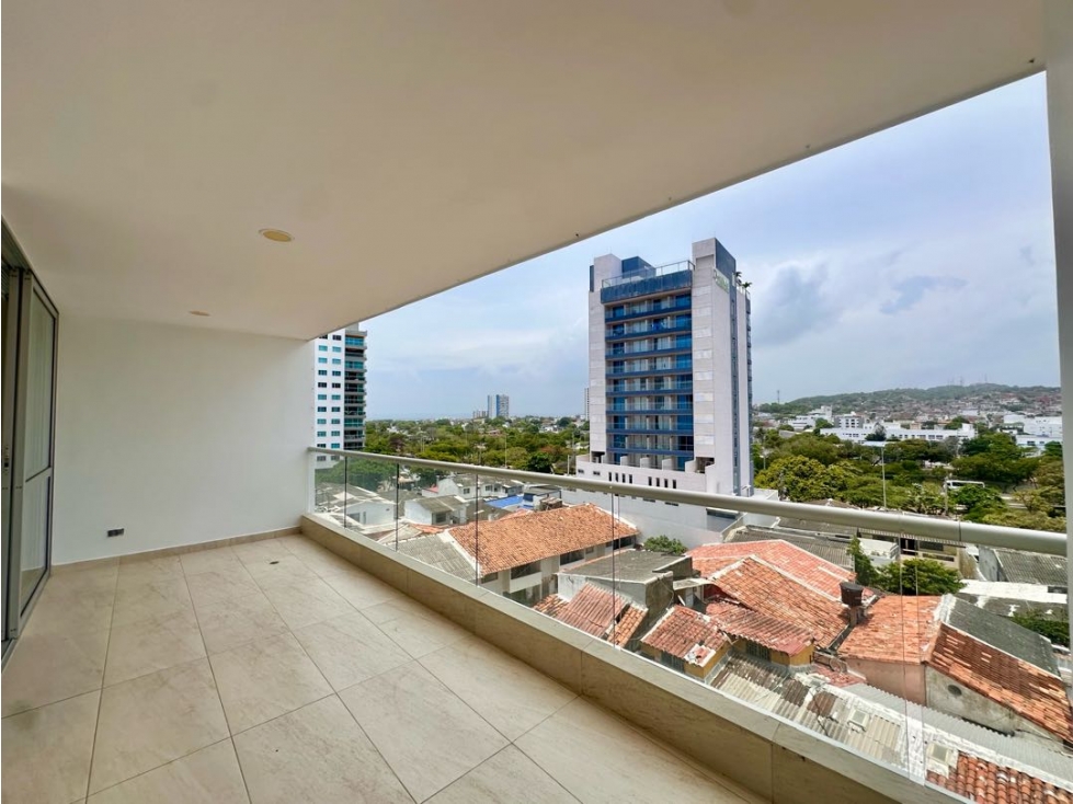 VENDO EN CARTAGENA APARTAMENTO EN WIND TOWER CRESPO — foto 5