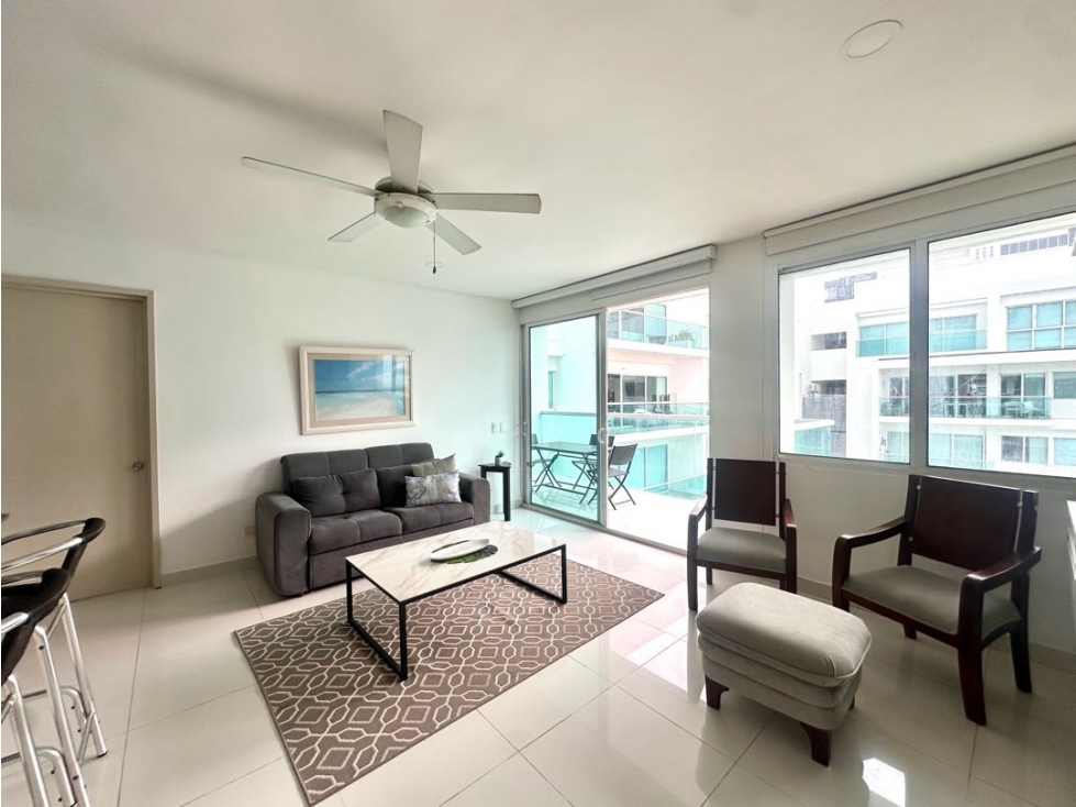 VENDO EN CARTAGENA APARTAMENTO RENTAS CORTAS SALIDA A LA PLAYA — foto 5