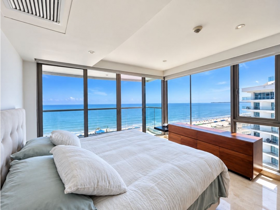 VENDO EN CARTAGENA APARTAMENTO PARA INVERSIÓN EN EL RADISSON BOQUILLA