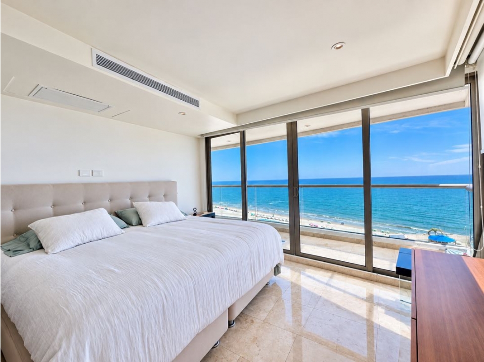 VENDO EN CARTAGENA APARTAMENTO PARA INVERSIÓN EN EL RADISSON BOQUILLA — foto 2