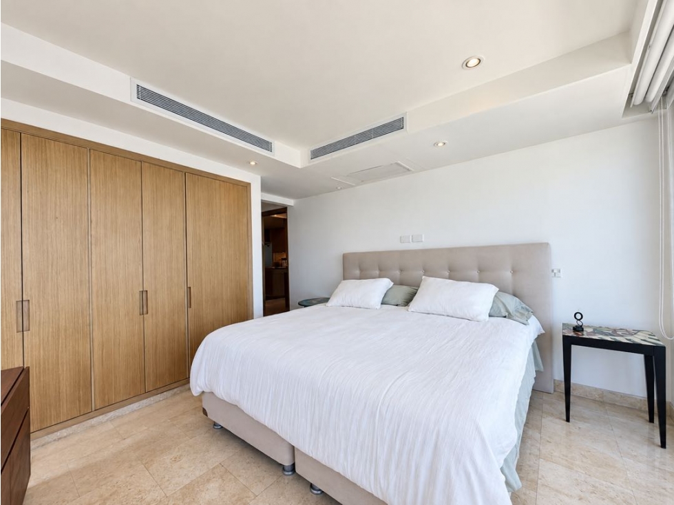 VENDO EN CARTAGENA APARTAMENTO PARA INVERSIÓN EN EL RADISSON BOQUILLA — foto 3