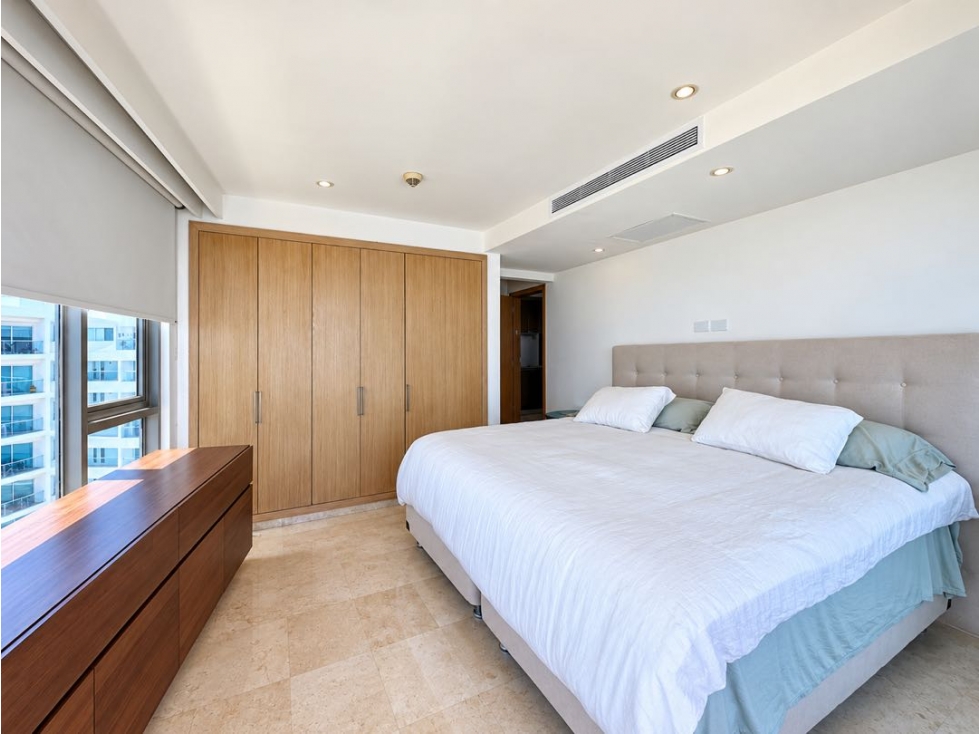 VENDO EN CARTAGENA APARTAMENTO PARA INVERSIÓN EN EL RADISSON BOQUILLA — foto 5