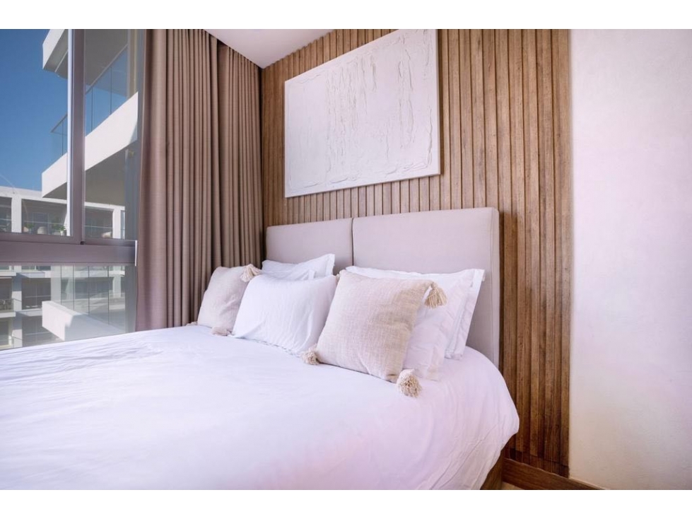 VENDO EN CARTAGENA APARTASUIT AMOBLADO EN MORROS ZOÉ SERENA DEL MAR. — foto 3