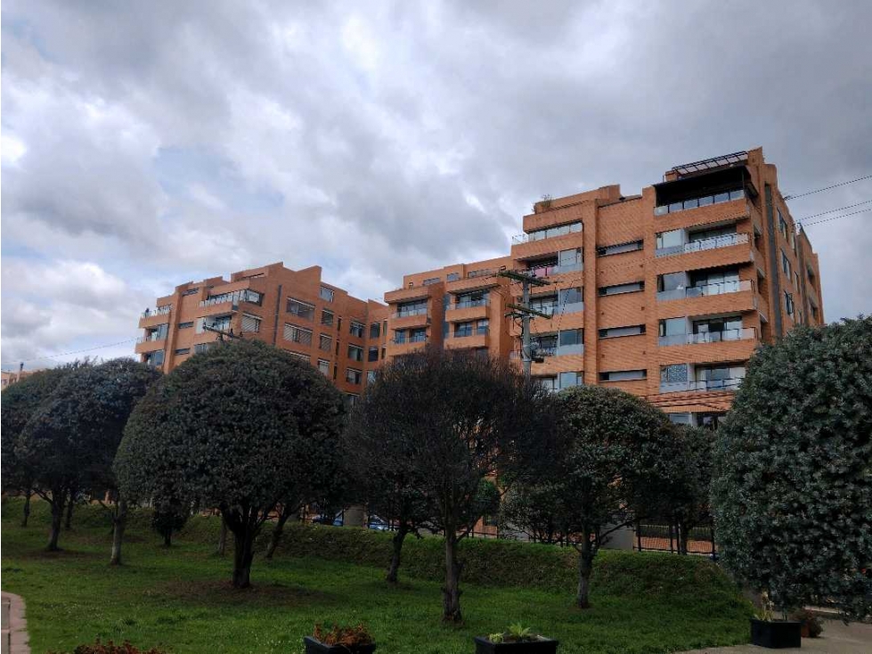 Vendo En Chía Apartamento
