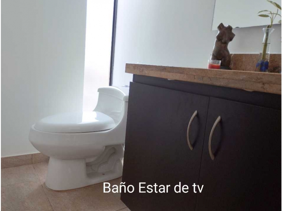 Vendo en Chia Casa en Club House190Mtrs, terraza YG — foto 4