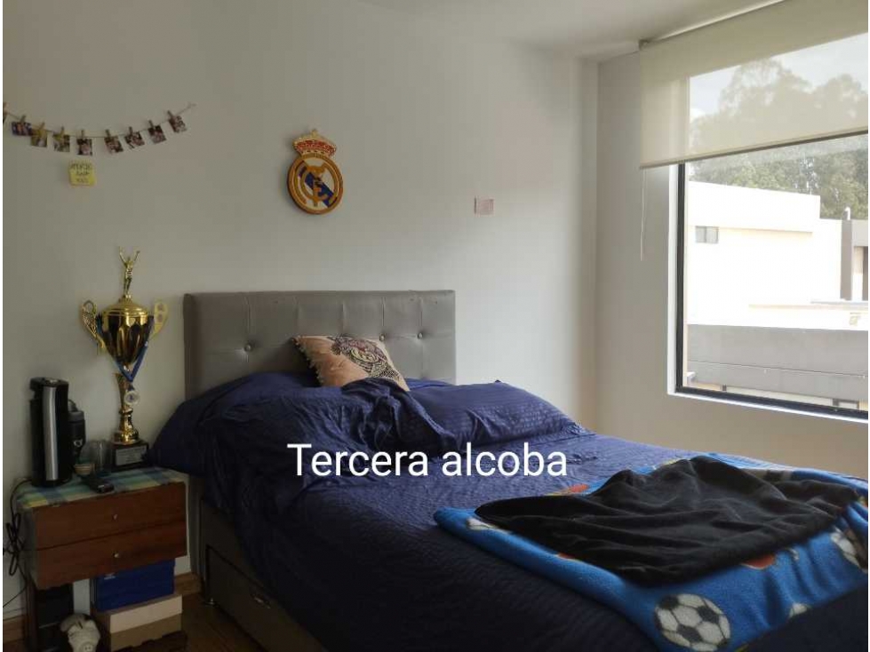 Vendo en Chia Casa en Club House190Mtrs, terraza YG — foto 5