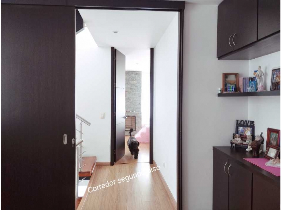 Vendo en Chia Casa en Club House190Mtrs, terraza YG — foto 6