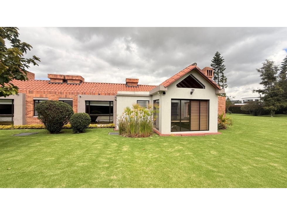 VENDO EN EXCLUSIVO SECTOR DE MOSQUERA 460m2 4HAB CON BAÑO CBS — foto 2