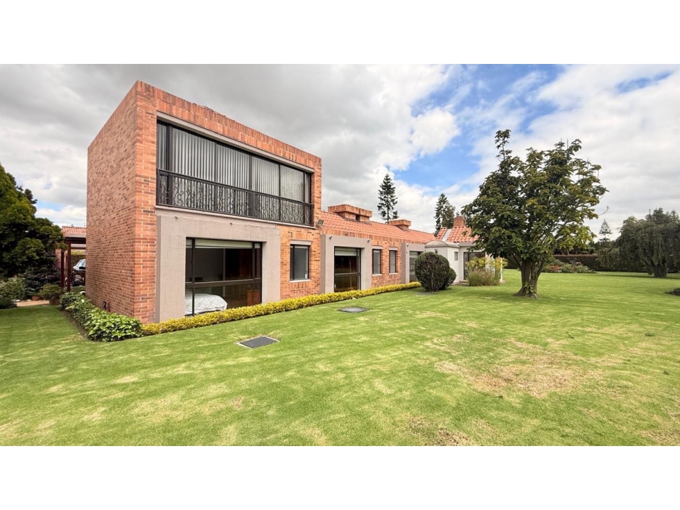 VENDO EN EXCLUSIVO SECTOR DE MOSQUERA 460m2 4HAB CON BAÑO CBS — foto 3