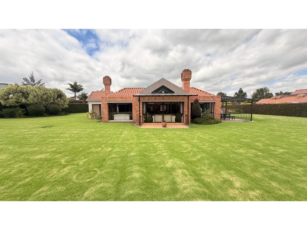 VENDO EN EXCLUSIVO SECTOR DE MOSQUERA 460m2 4HAB CON BAÑO CBS — foto 4