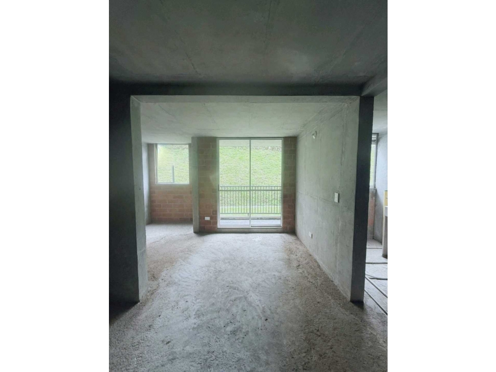 VENDO APARTAMENTO EN RIONEGRO OBRA GRIS — foto 2