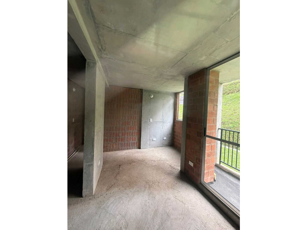 VENDO APARTAMENTO EN RIONEGRO OBRA GRIS — foto 3
