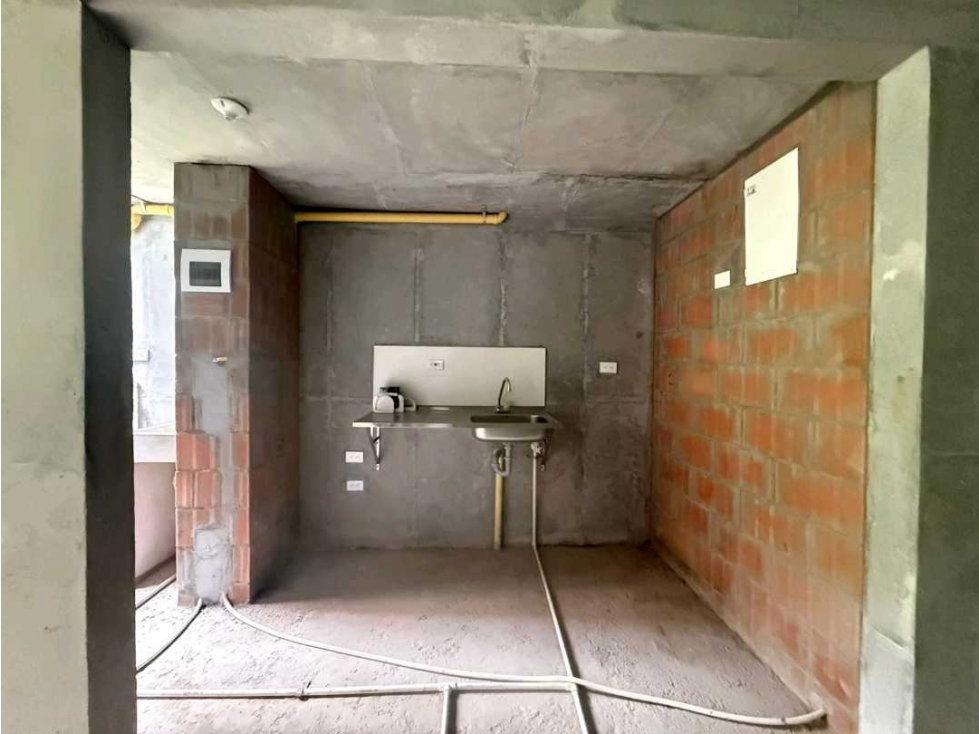 VENDO APARTAMENTO EN RIONEGRO OBRA GRIS — foto 5