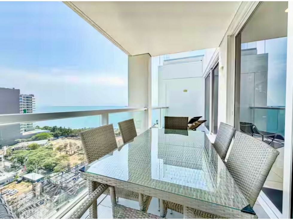 VENDO EN SANTA MARTA APARTAMENTO PARA INVERSION EN BELLO HORIZONTE — foto 3