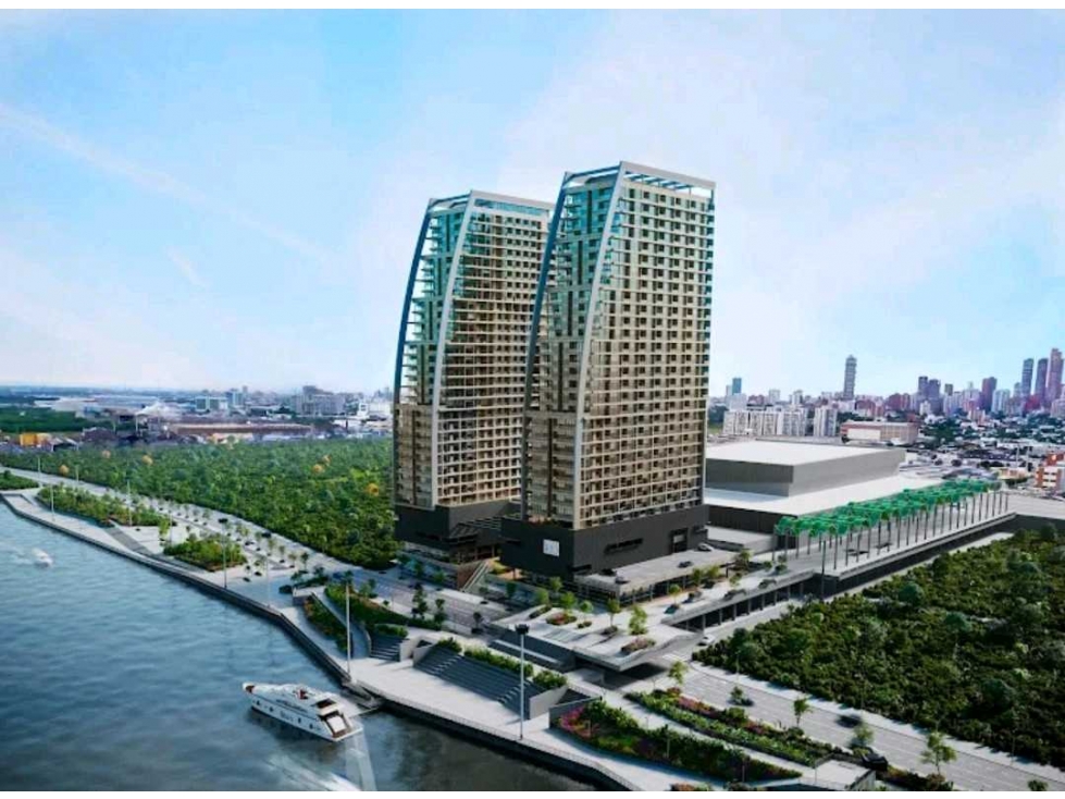 VENDO ESECTACULAR APARTAMENTO EN VIVE RIO