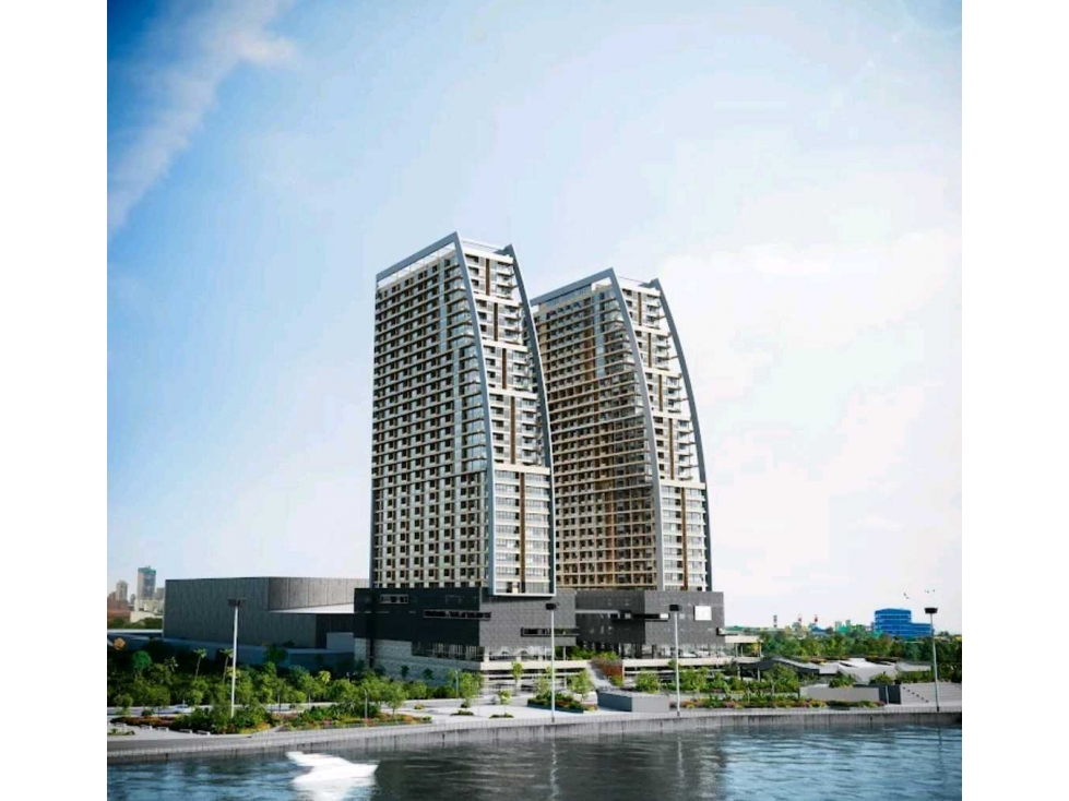 VENDO ESECTACULAR APARTAMENTO EN VIVE RIO — foto 2