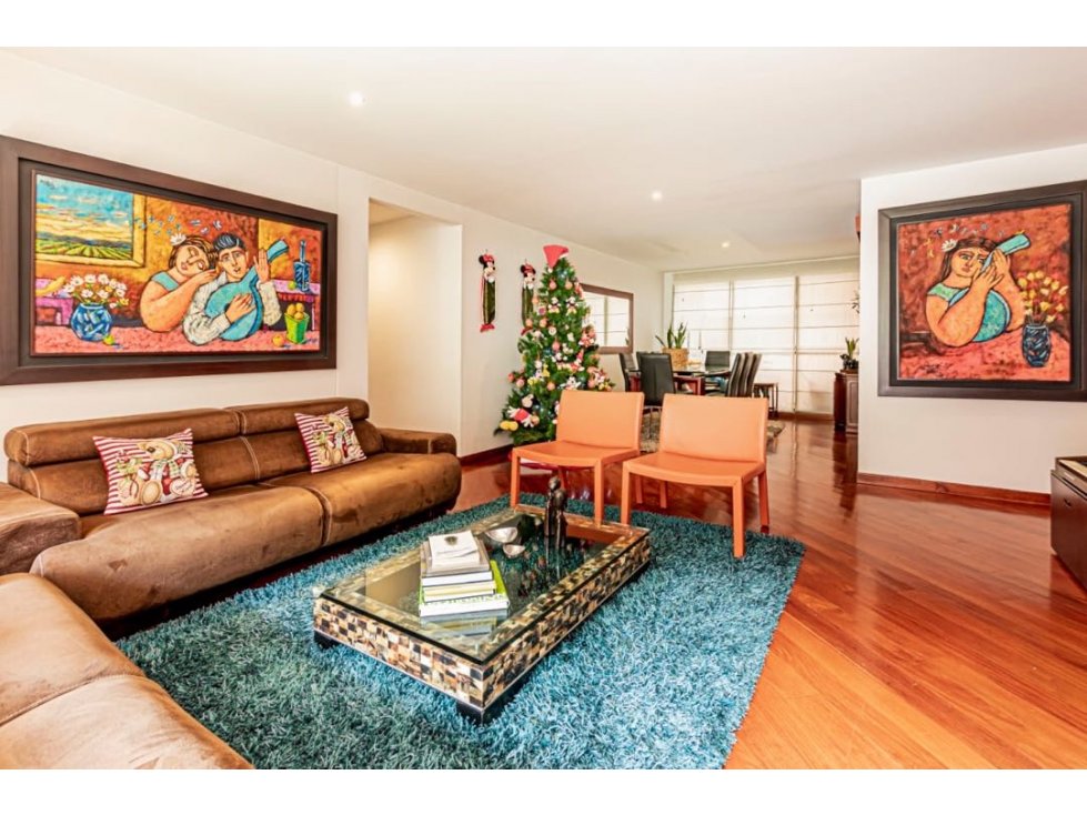 Vendo espectacular apartamento en USAQUEN 173 m2 — foto 4