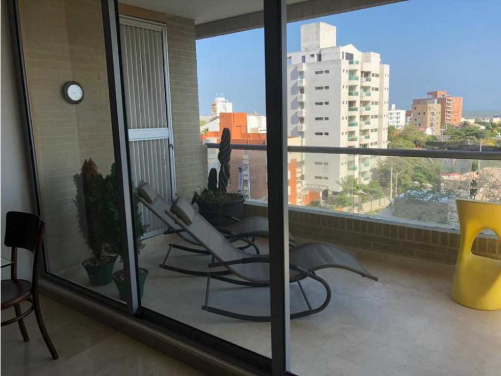VENDO ESPECTACULAR APARTAMENTO EN ALTO PRADO — foto 6
