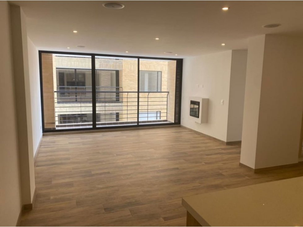 VENTA ESPECTACULAR APARTAMENTO CHIA - 2
