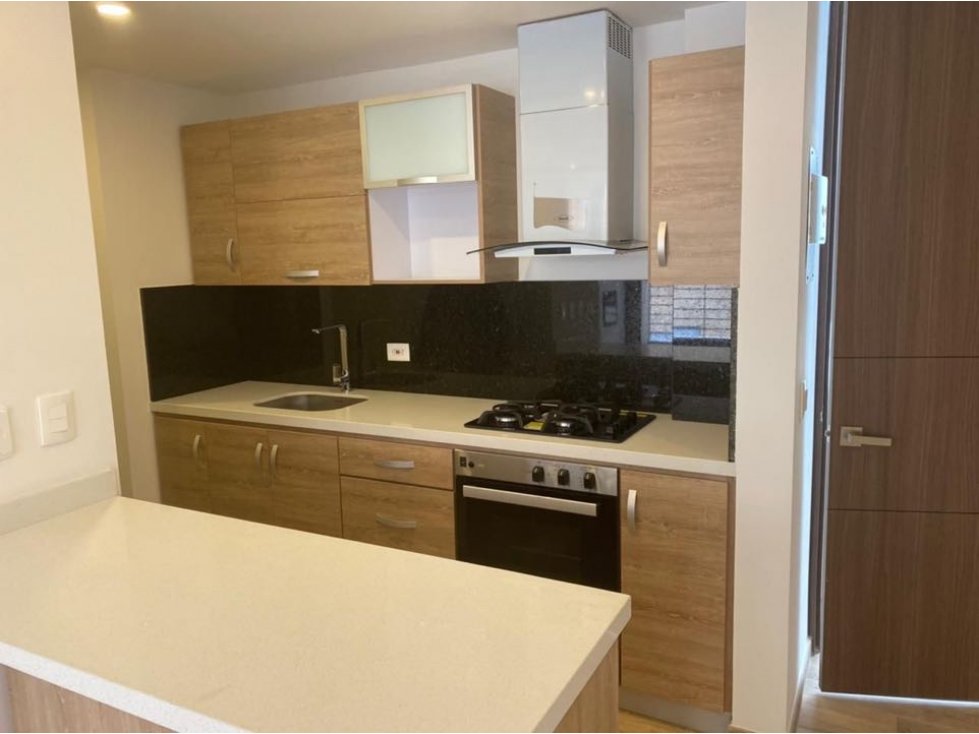 VENTA ESPECTACULAR APARTAMENTO CHIA - 1